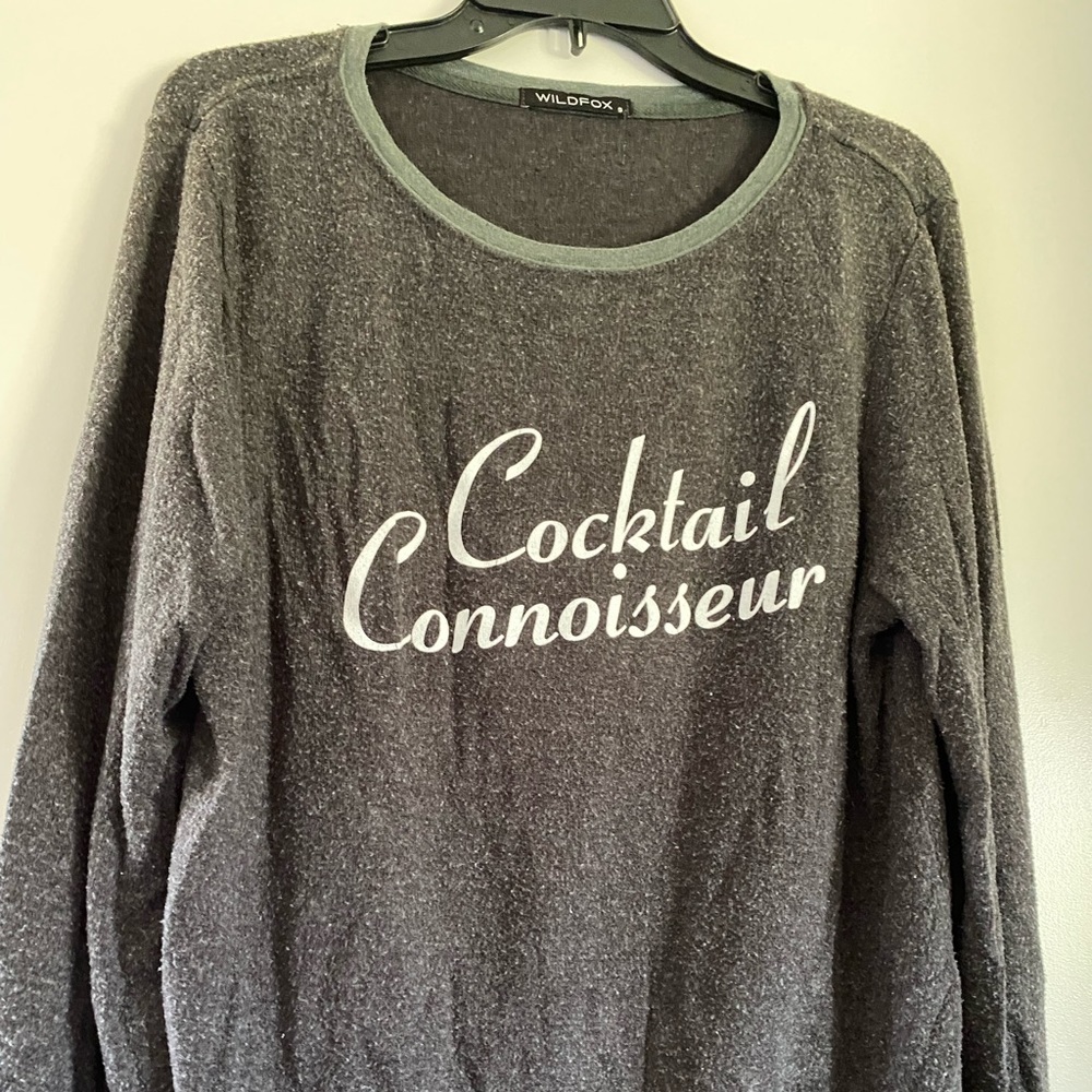 NWOT Wildfox Pullover